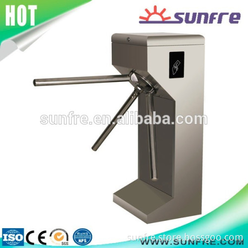 Fingerprint turnstile, Tripod turnstile, Waist hight turnstile